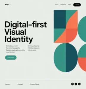 Leaf Digital first image